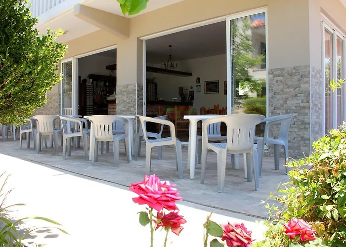 Maison d'hôtes Ikaros 3*