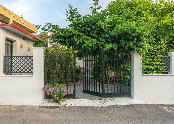 Maison d'hôtes Ikaros 3*