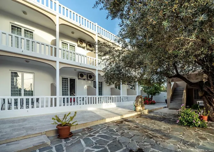 Maison d'hôtes Ikaros 3*