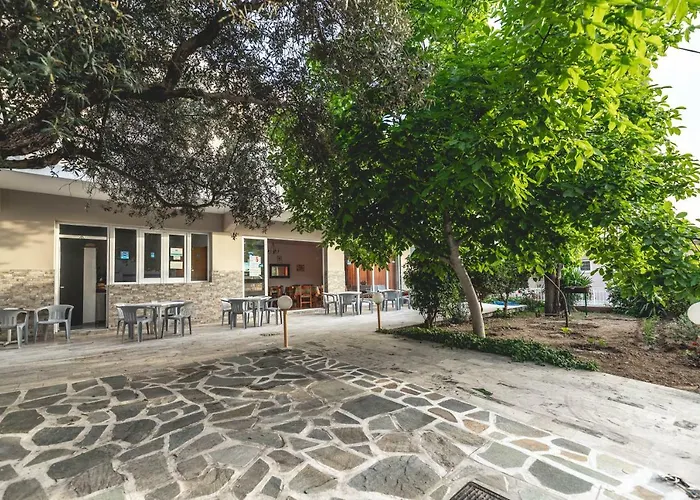 Ikaros Maison d'hôtes Archangelos (Rhodes)