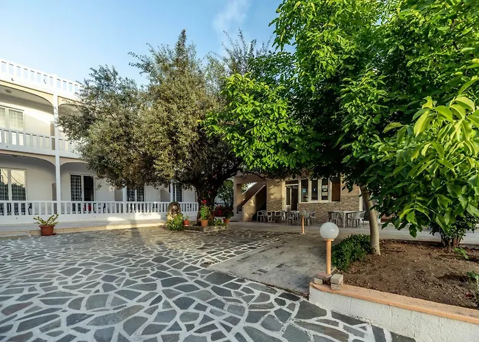 Maison d'hôtes Ikaros Archangelos (Rhodes)