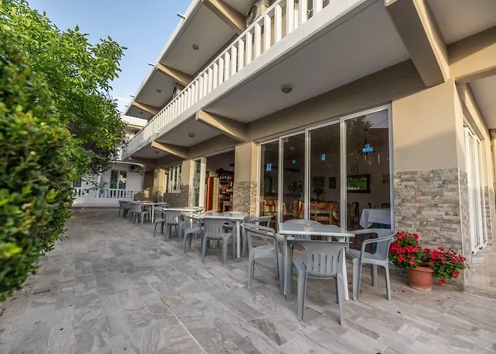 Ikaros Maison d'hôtes