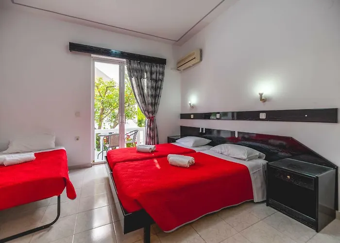 Ikaros Maison d'hôtes 3*