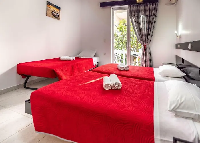 Maison d'hôtes Ikaros 3*