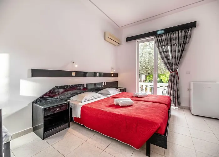 Maison d'hôtes Ikaros