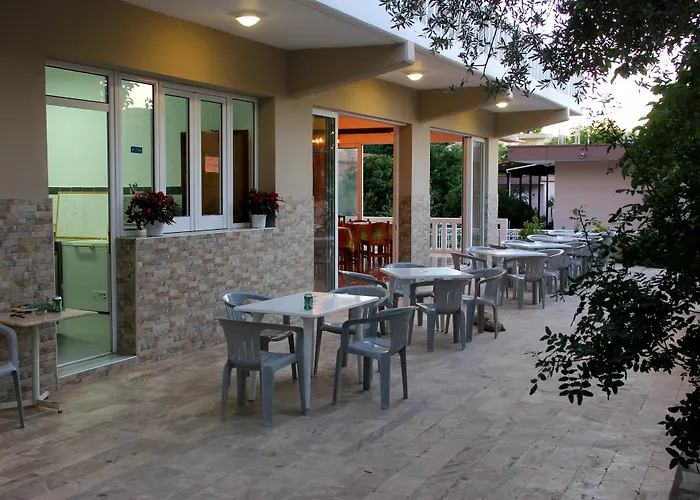 Maison d'hôtes Ikaros