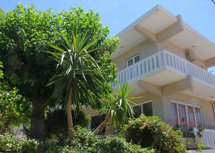 Ikaros Maison d'hôtes Archangelos (Rhodes)