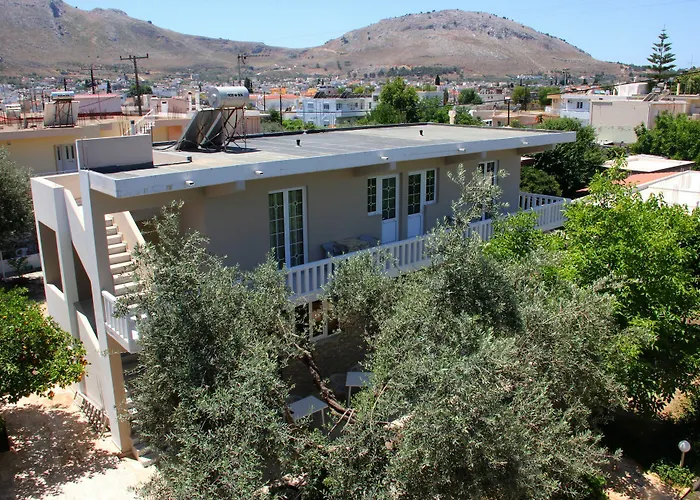 Maison d'hôtes Ikaros