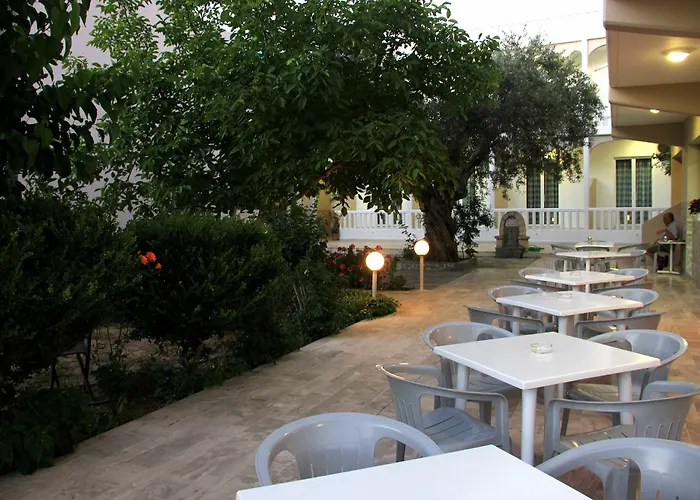 Maison d'hôtes Ikaros Archangelos (Rhodes)