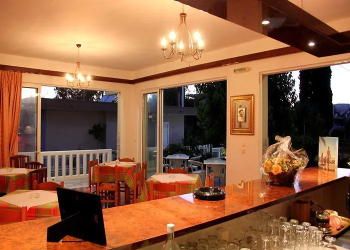 Maison d'hôtes Ikaros Archangelos (Rhodes)