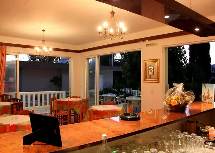 Maison d'hôtes Ikaros