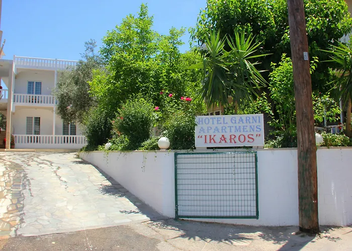 Maison d'hôtes Ikaros