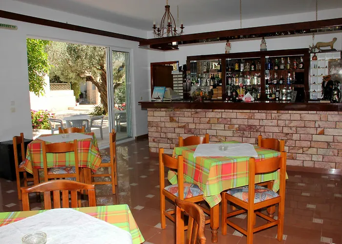 Ikaros Maison d'hôtes