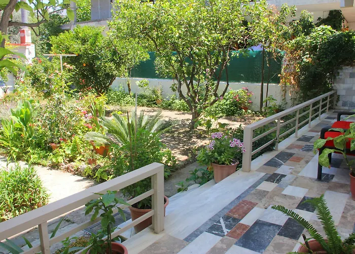 Maison d'hôtes Ikaros 3*