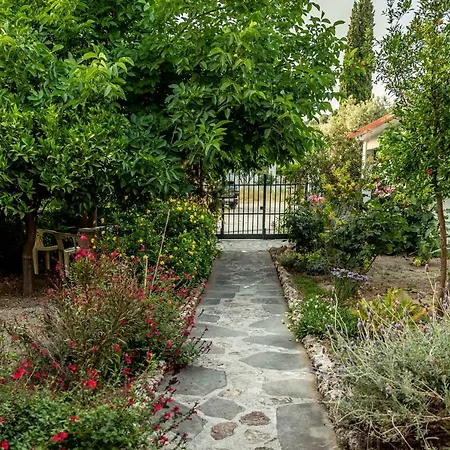 Guest house Hotel Ikaros Archangelos (Rhodes)