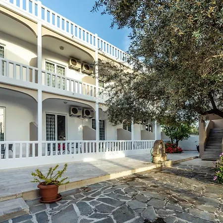 Guest house Hotel Ikaros 3*