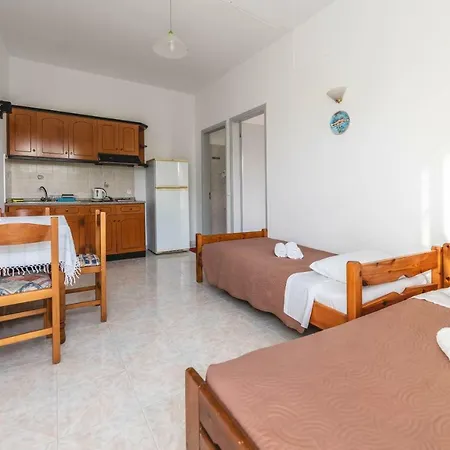 Hotel Ikaros Guest house Archangelos (Rhodes)