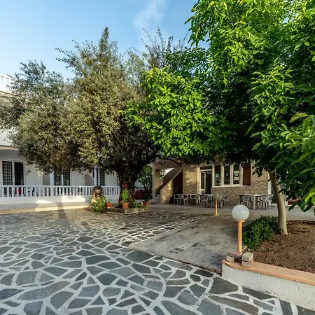 Guest house Hotel Ikaros Archangelos (Rhodes)