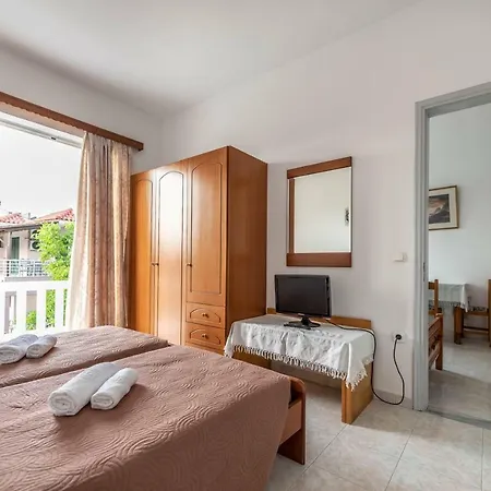 Guest house Hotel Ikaros Archangelos (Rhodes)