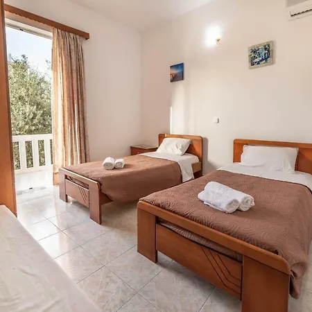 Hotel Ikaros Guest house Archangelos (Rhodes)