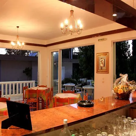 Guest house Hotel Ikaros Archangelos (Rhodes)