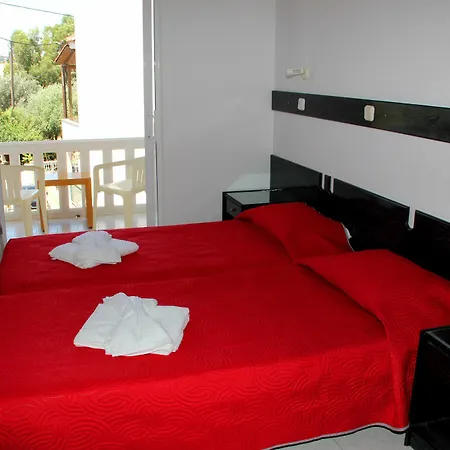 Guest house Hotel Ikaros Archangelos (Rhodes)