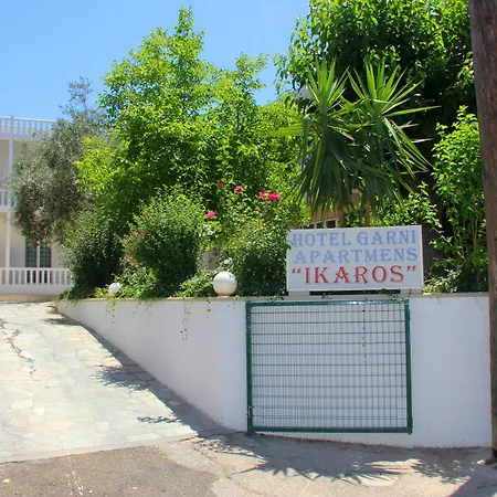 Guest house Hotel Ikaros