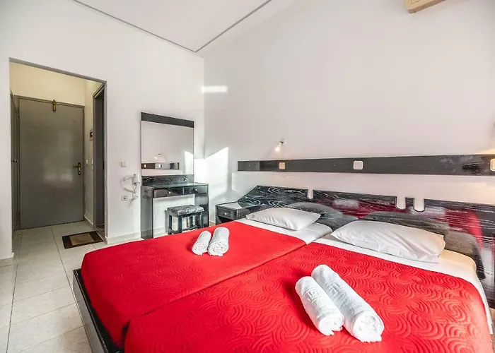 Ikaros بيت ضيافة