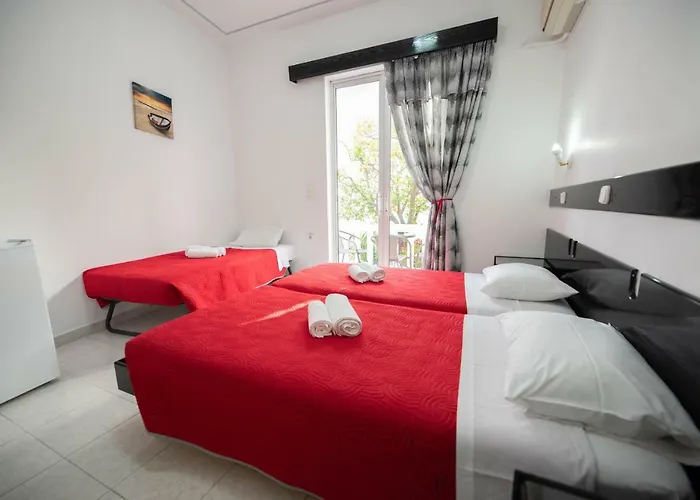 招待所 伊卡洛斯酒店