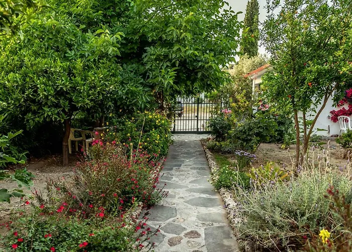 Pensionat Ikaros Archangelos (Rhodes)