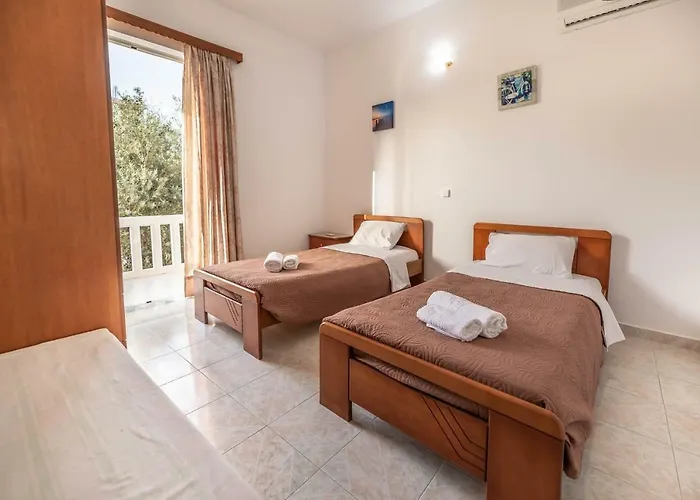 Ikaros Pensionat Archangelos (Rhodes)