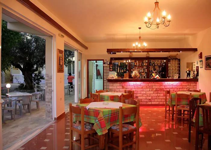 Pensionat Ikaros Archangelos (Rhodes)