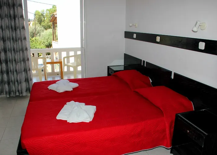 Pensionat Ikaros Archangelos (Rhodes)