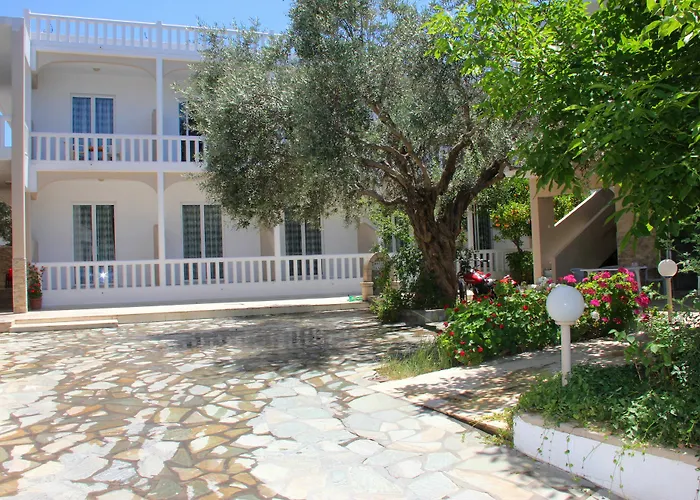 Pensionat Ikaros Archangelos (Rhodes)