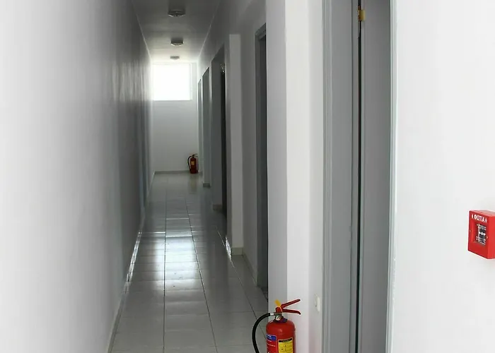 Ikaros Pensionat Archangelos (Rhodes)